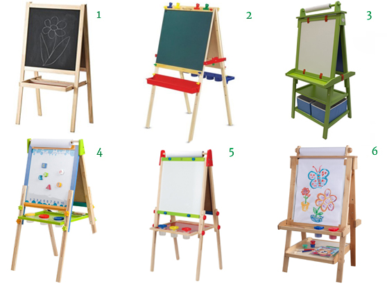 Art Easels for Kids
