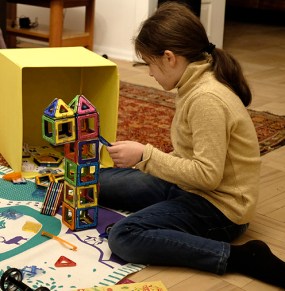 Magformers Deluxe 400 Piece Expert Set