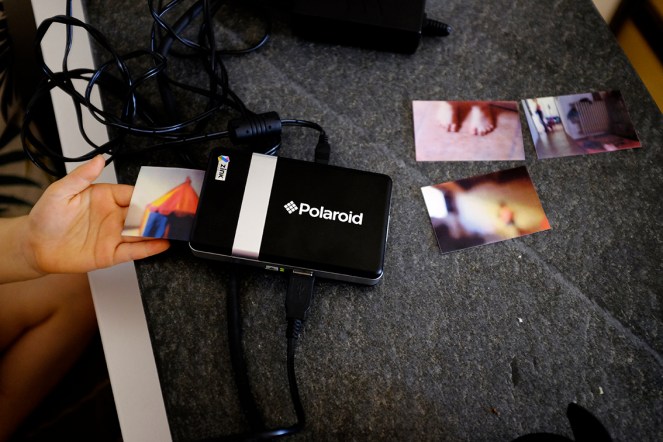 Polaroid Pogo Printer Zip Paper ZINK Zero Ink Paper