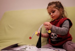 The Interactive Art Book by Ron van der Meer