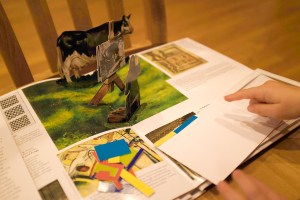 The Interactive Art Book by Ron van der Meer