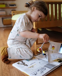 The Interactive Art Book by Ron van der Meer