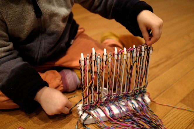 Loopdeloom Weaving Loom Kit