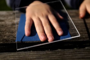 Sun Prints Sun Art Sunprint Kit Hand