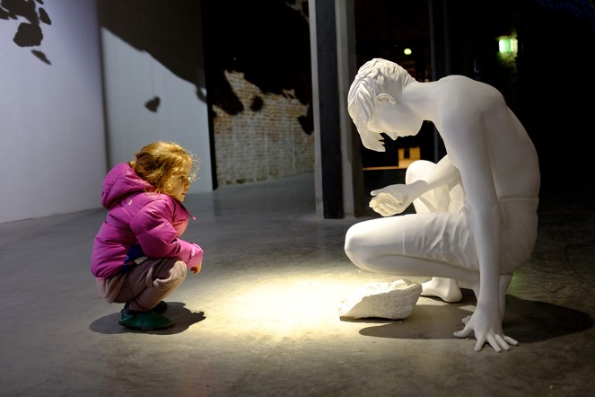 Claudia Fontes The Horse Problem sculpture Argentina Venice Art Biennale 2017