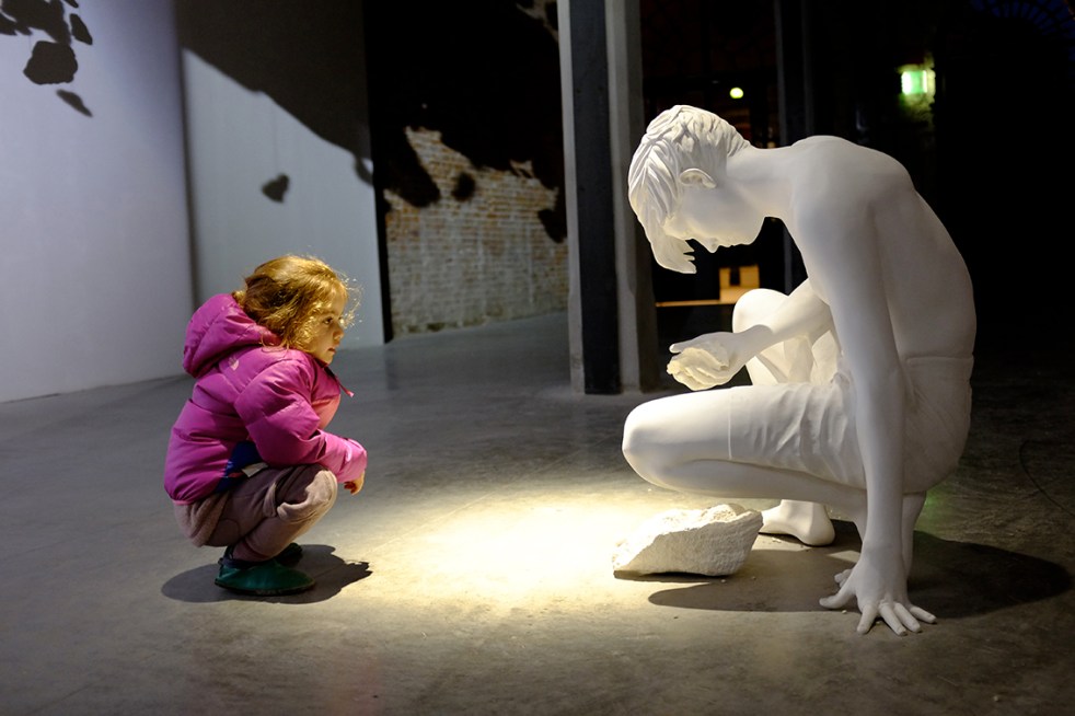 Claudia Fontes The Horse Problem sculpture Argentina Venice Art Biennale 2017
