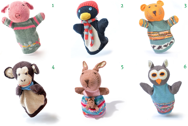 ChunkiChilli Organic Cotton Pig Hand Puppet ChunkiChilli Organic Cotton Penguin Puppet ChunkiChilli Organic Cotton Tiger Hand Puppet ChunkiChilli Organic Cotton Monkey Puppet ChunkiChilli Kangaroo Hand Puppet ChunkiChilli Organic Cotton Owl Puppet Hand Puppetss