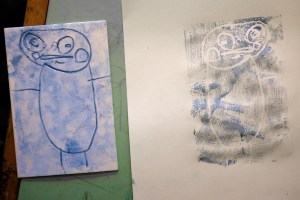 Inovart Presto Foam Printing Plates Monoprinting Printmaking