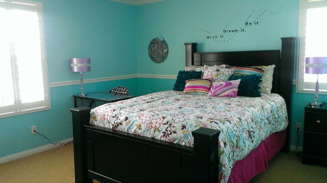 Boy Room Feng Shui Green Photo by Karen Rauch Carter