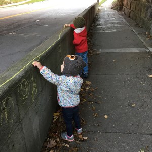 Children Graffit Art