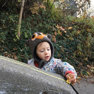 Children Graffit Art