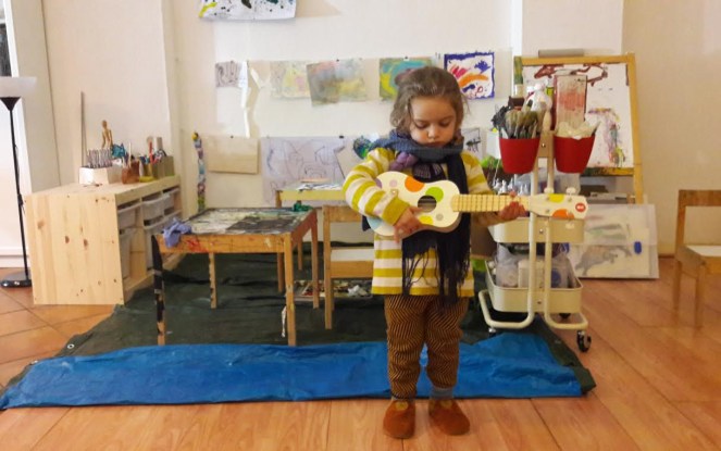 Janod Ukulele Ikea Kids Furniture Raskog Softstar Shoes Nui Organics Nature Baby