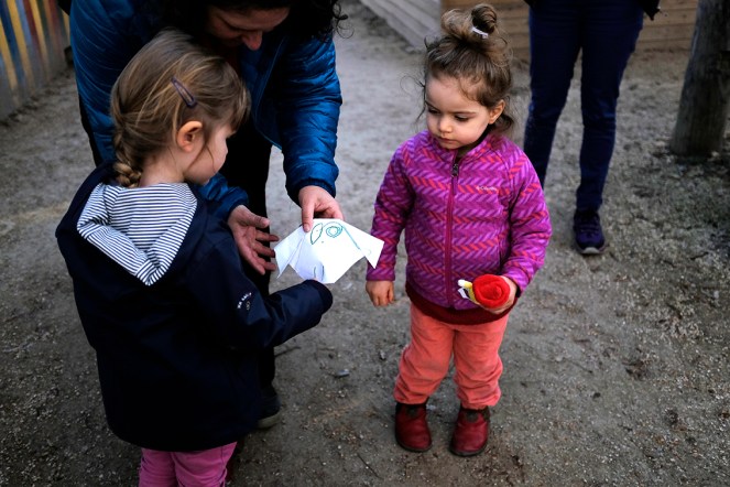 Origami Easy Dog Kids Activity Gift