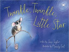 Twinkle, Twinkle, Little Star by Mandy Foot