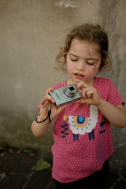 Canon coolpix child We love Frugi Organic Clothes