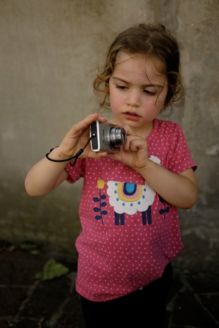 Canon coolpix child We love Frugi Organic Clothes