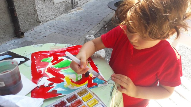 Water Fillable Paint Brush Ohuhu Water Coloring Brush Pens