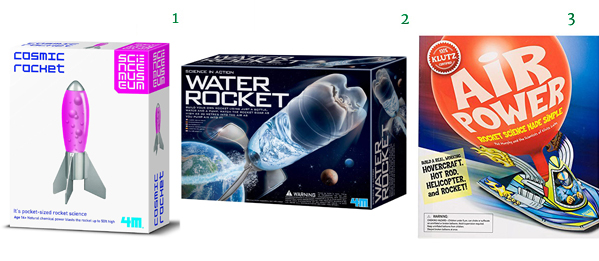 Rocket Science Educational SPACE Toys for Kids