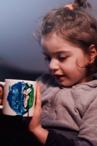Color Your Own Mugs and Coasters Set