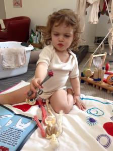 SmartLab Toys Squishy Human Body