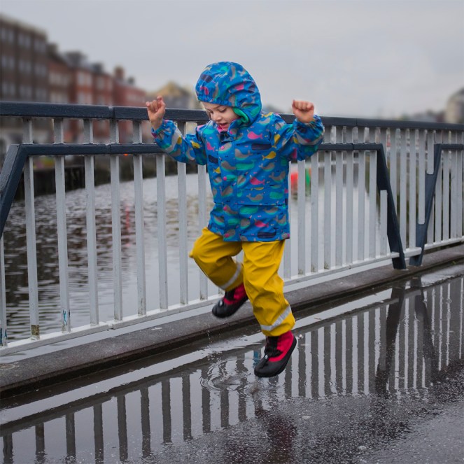 MyMayu TRAVELLER BOOTS