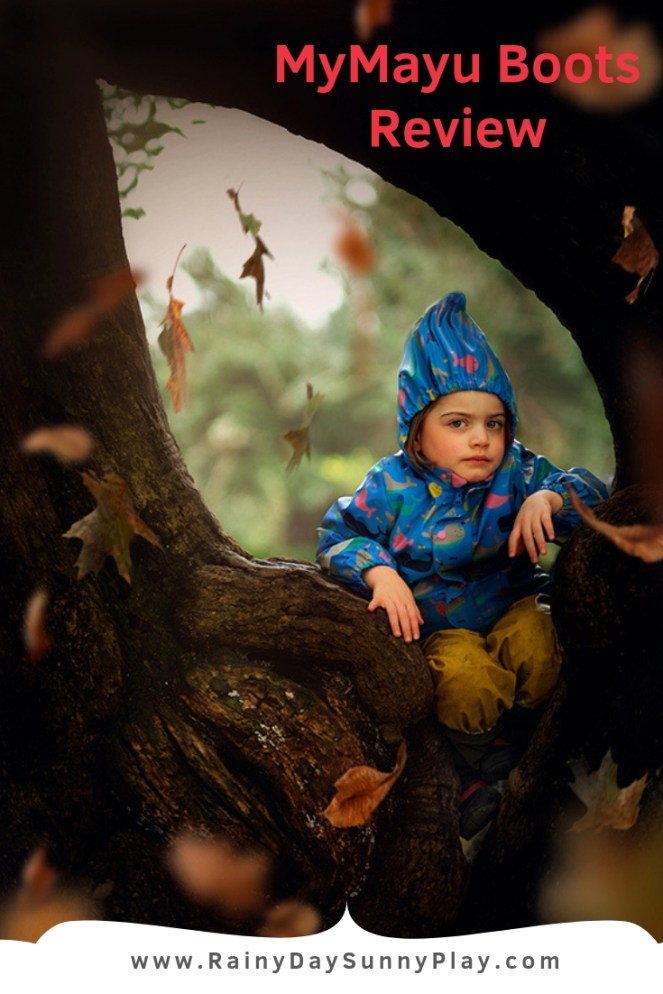 MyMayu Traveller Boots Review