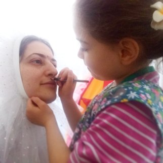 Frida Khalo Face Painting Appropriation Art We Love Frugi